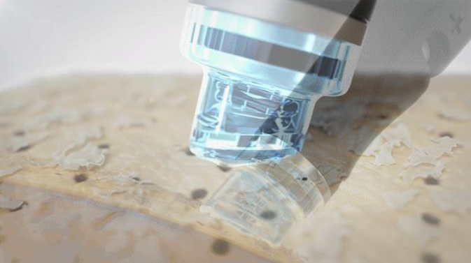 Hydrafacial soin esthétique du visage