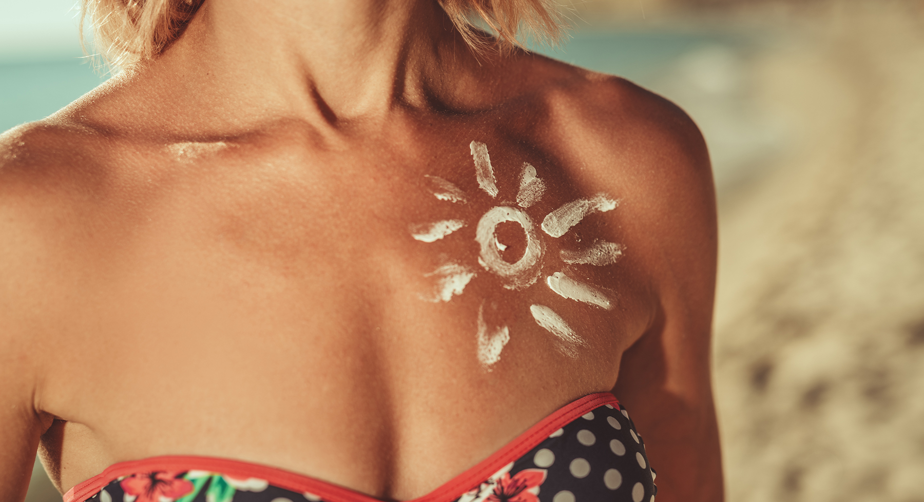 Prévenir les effets du soleil sur la peau