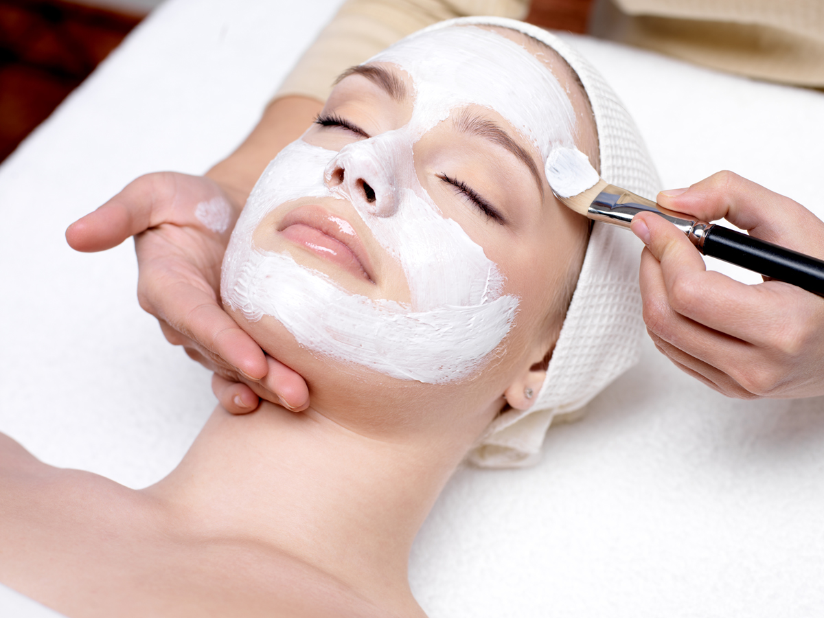 soins du visage