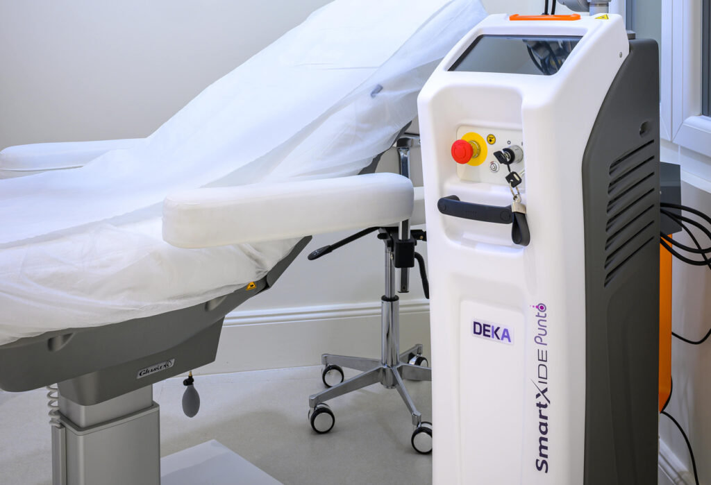 Laser CO2 Esthétique à Nice