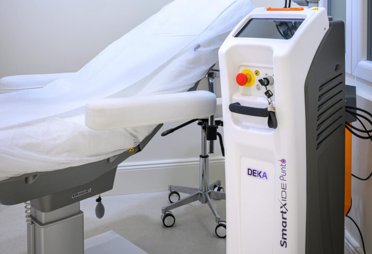 Laser CO2 Esthétique à Nice