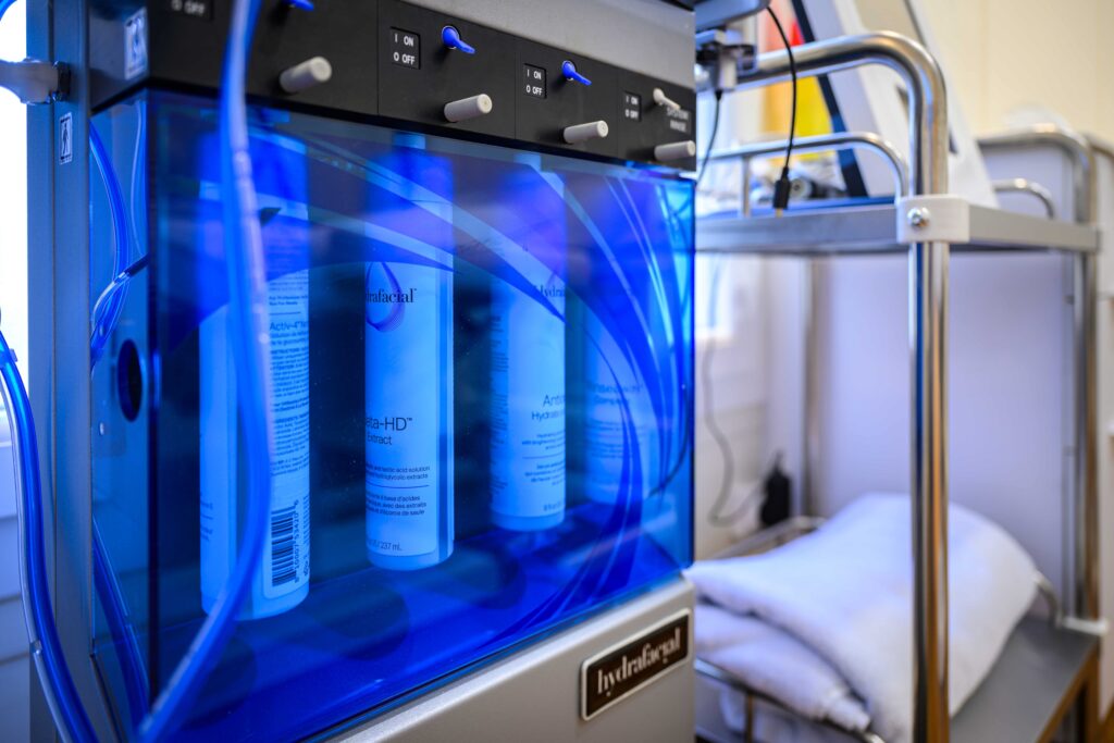 SOIN HYDRAFACIAL