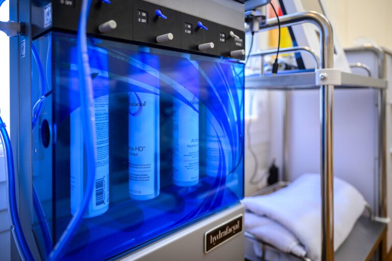 SOIN HYDRAFACIAL