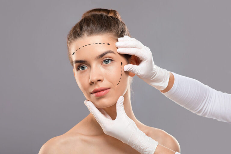 Lifting sans chirurgie à Nice par Endolift et laser CO₂ pour raffermir le visage