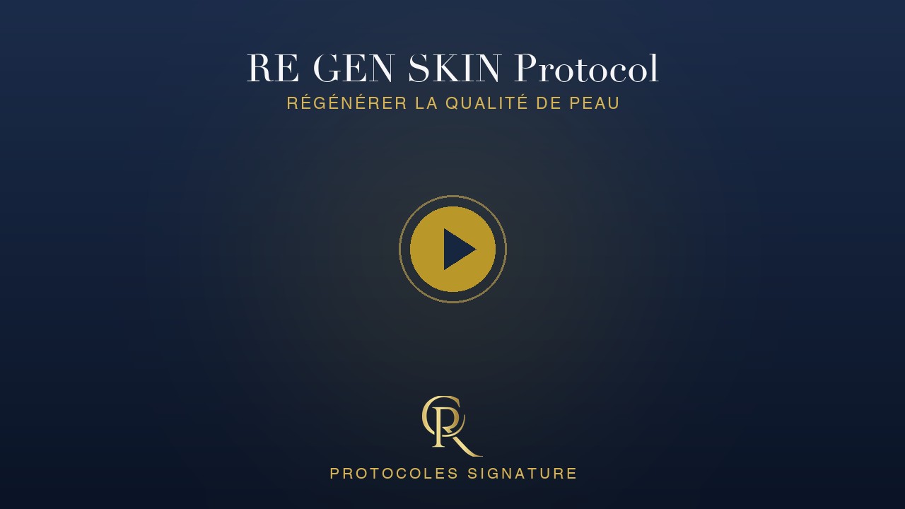 RE GEN SKIN Protocol