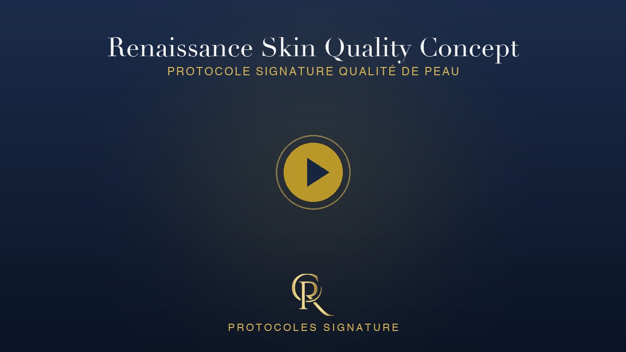 Renaissance Skin Quality Concept